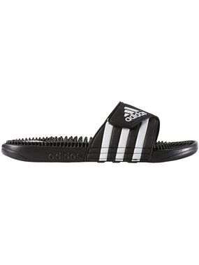 Adidas Adissage Slides Black